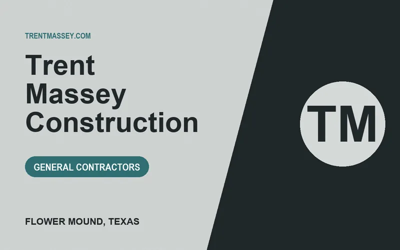 Trent Massey Construction in Flower Mound, Texas