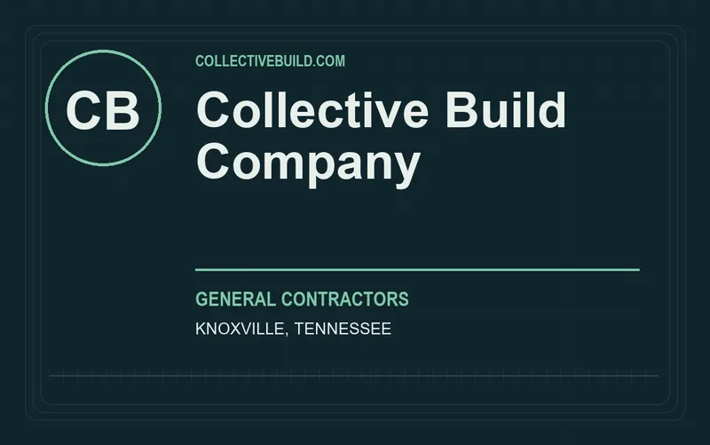Collective Build Company in Knoxville, Tennessee