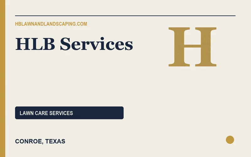 HLB Services in Conroe, Texas