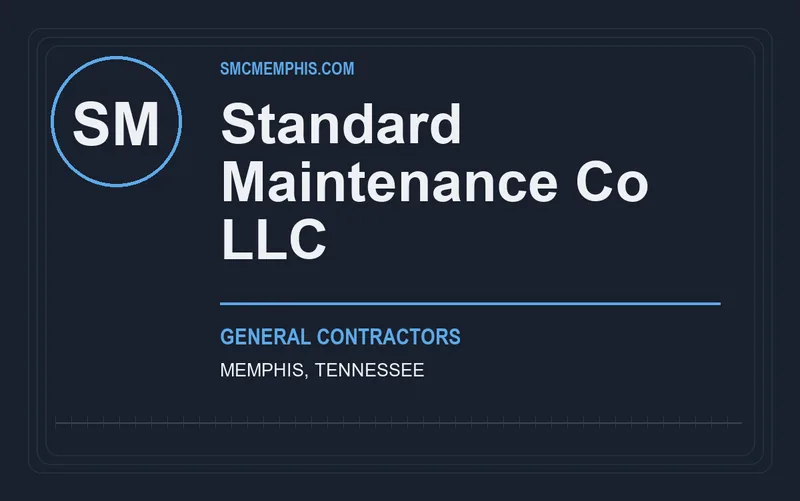Standard Maintenance Co LLC in Memphis, Tennessee