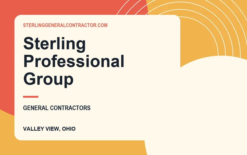 Sterling Professional Group in Valley View, Ohio