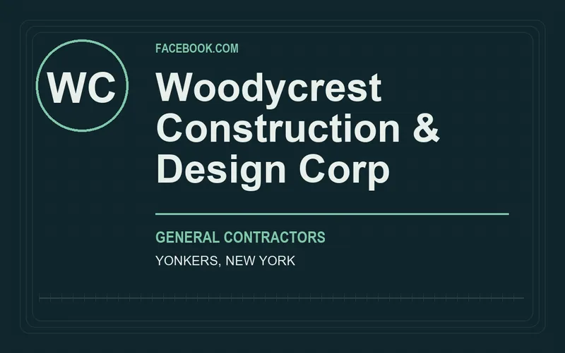 Woodycrest Construction & Design Corp in Yonkers, New York