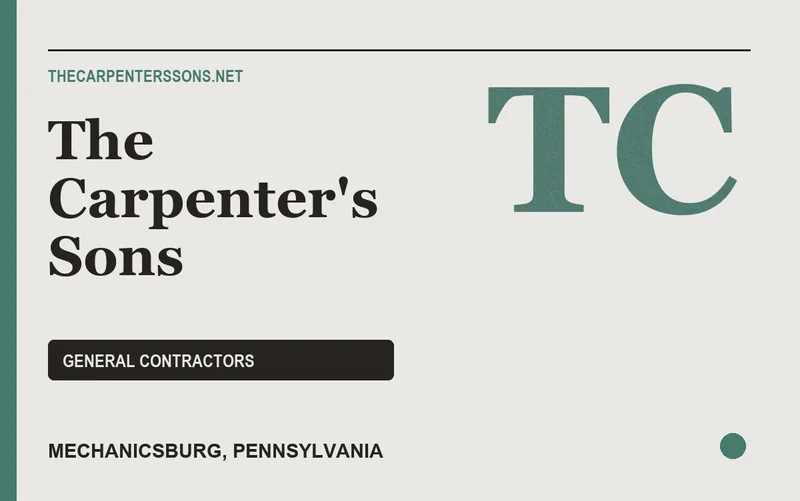 The Carpenter's Sons in Mechanicsburg, Pennsylvania