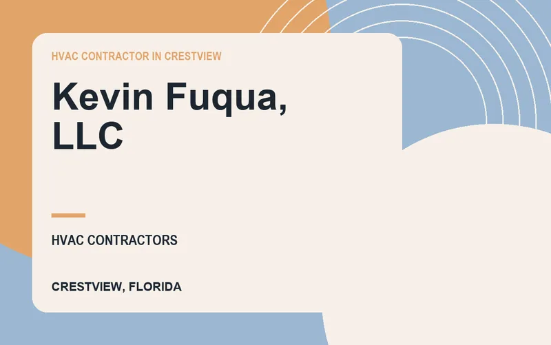 Kevin Fuqua, LLC in Crestview, Florida