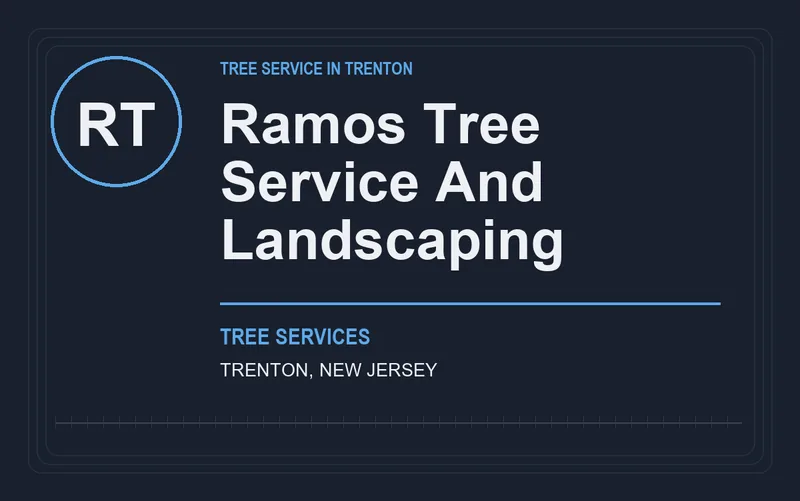 Ramos Tree Service And Landscaping in Trenton, New Jersey