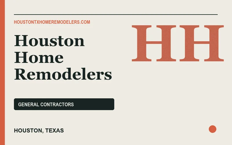 Houston Home Remodelers in Houston, Texas
