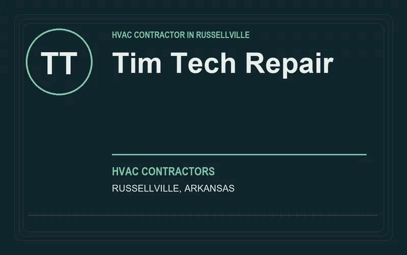 Tim Tech Repair in Russellville, Arkansas