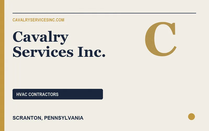 Cavalry Services Inc. in Scranton, Pennsylvania