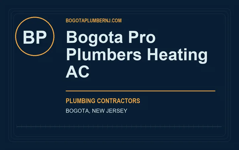 Bogota Pro Plumbers Heating AC in Bogota, New Jersey