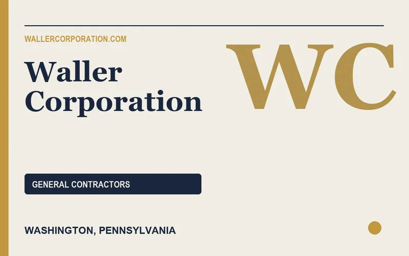 Waller Corporation in Washington, Pennsylvania