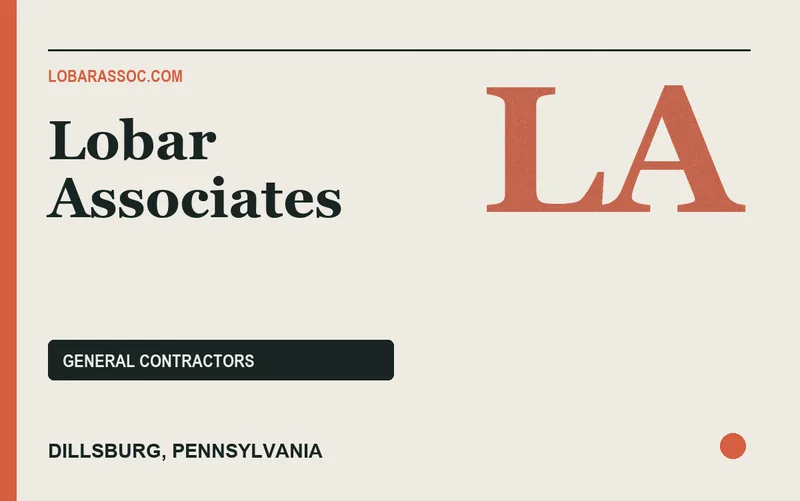 Lobar Associates in Dillsburg, Pennsylvania