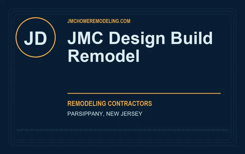 JMC Design Build Remodel in Parsippany, New Jersey