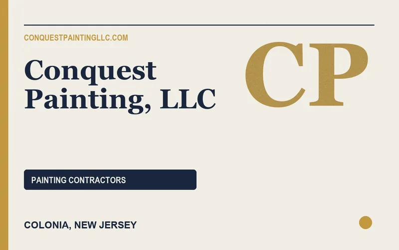 Conquest Painting, LLC in Colonia, New Jersey