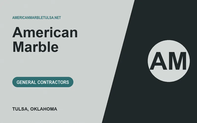 American Marble in Tulsa, Oklahoma