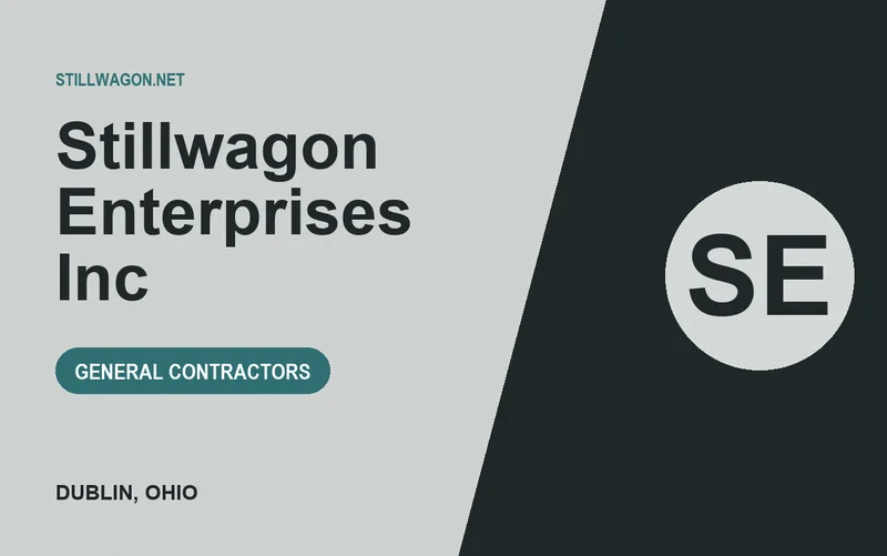 Stillwagon Enterprises Inc in Dublin, Ohio