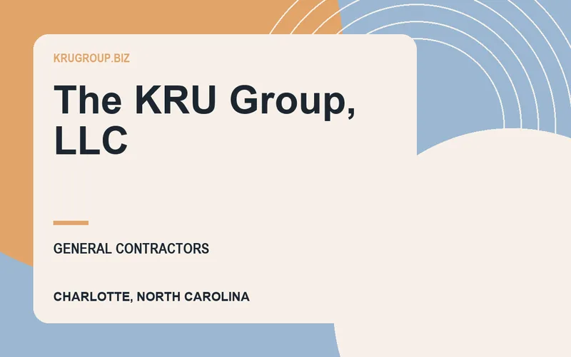 The KRU Group, LLC in Charlotte, North Carolina