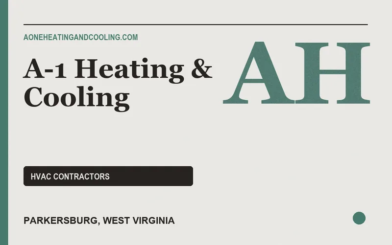 A-1 Heating & Cooling in Parkersburg, West Virginia