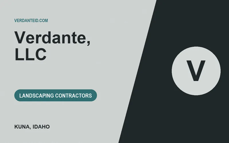 Verdante, LLC in Kuna, Idaho