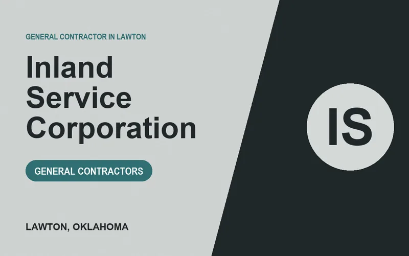 Inland Service Corporation in Lawton, Oklahoma