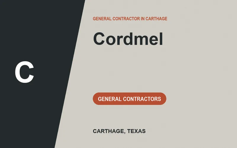 cordmel in Carthage, Texas