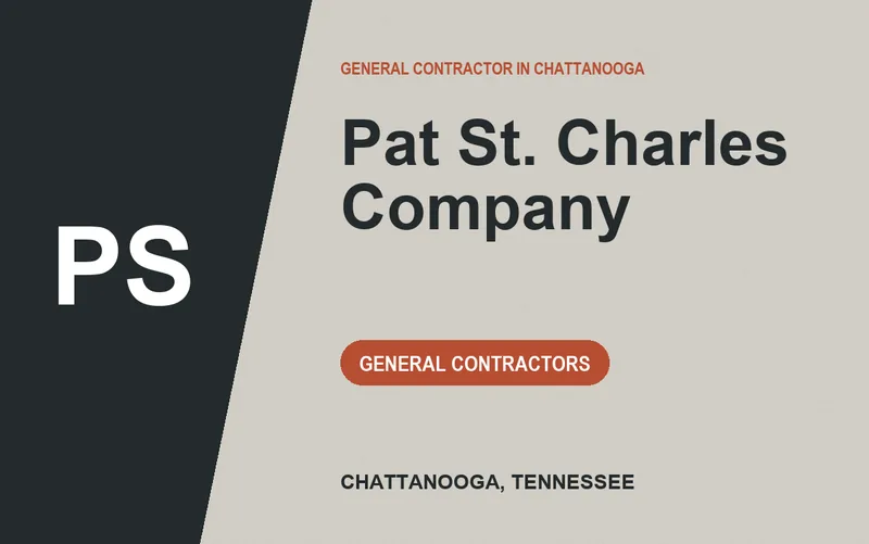 Pat St. Charles Company in Chattanooga, Tennessee