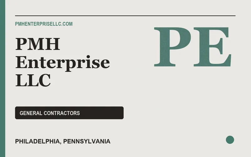 PMH Enterprise LLC in Philadelphia, Pennsylvania
