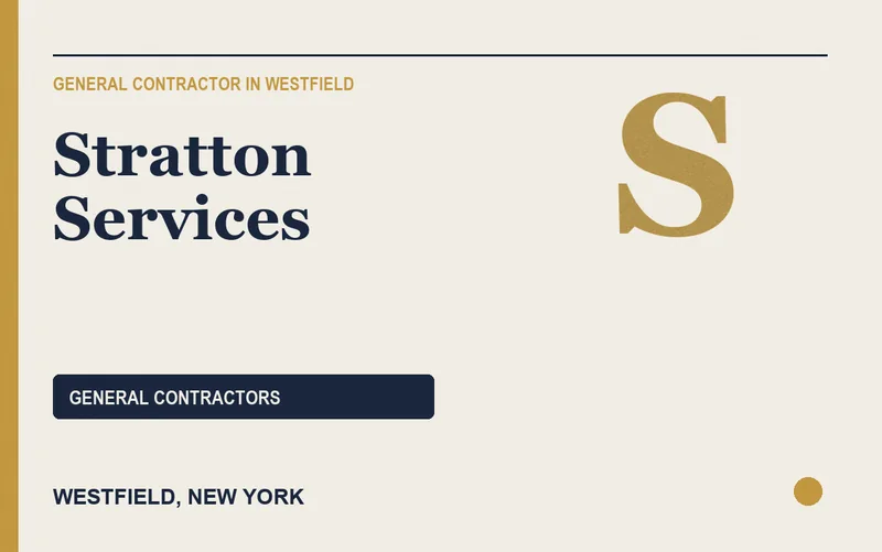 Stratton Services in Westfield, New York