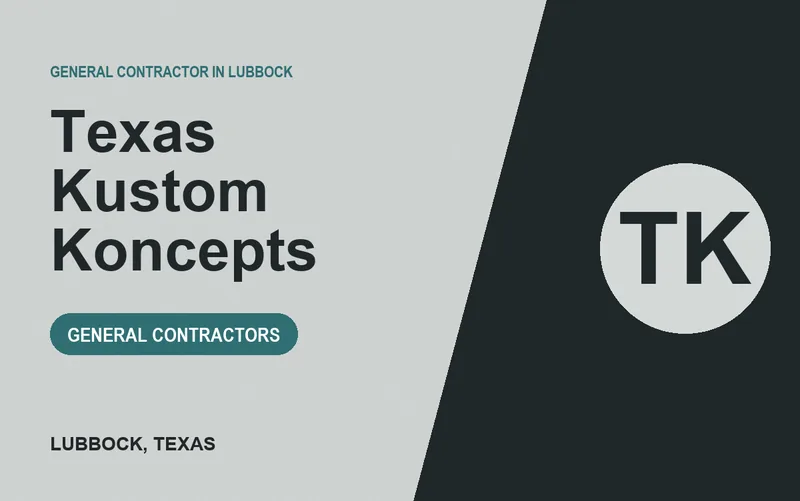 Texas Kustom Koncepts in Lubbock, Texas