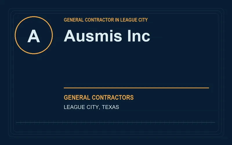 Ausmis Inc in League City, Texas