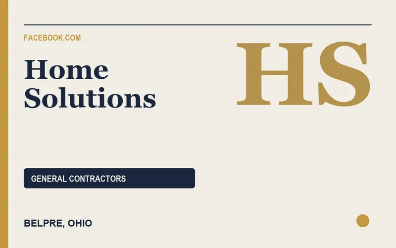 Home Solutions in Belpre, Ohio