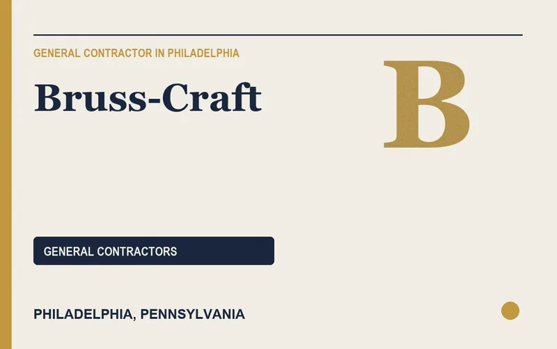 Bruss-Craft in Philadelphia, Pennsylvania