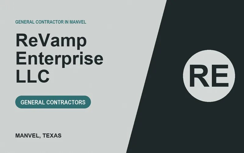 ReVamp Enterprise LLC in Manvel, Texas