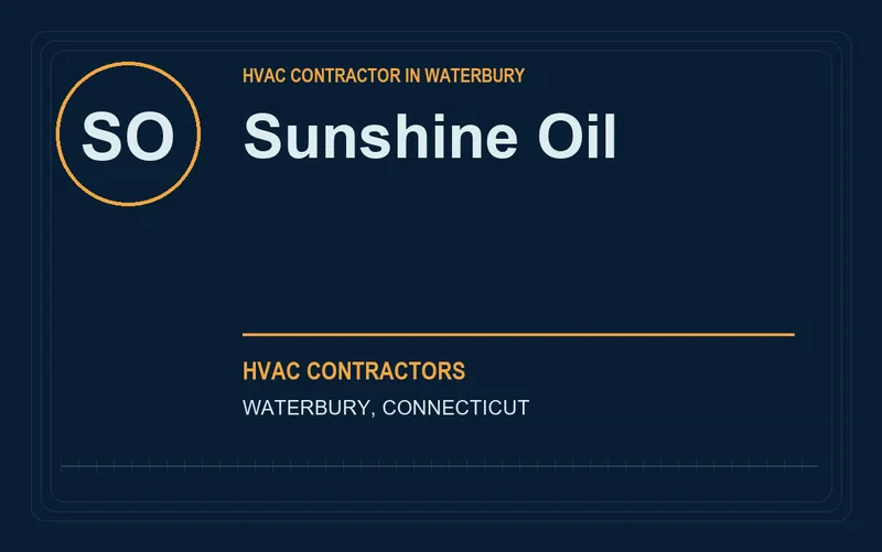 Sunshine Oil in Waterbury, Connecticut