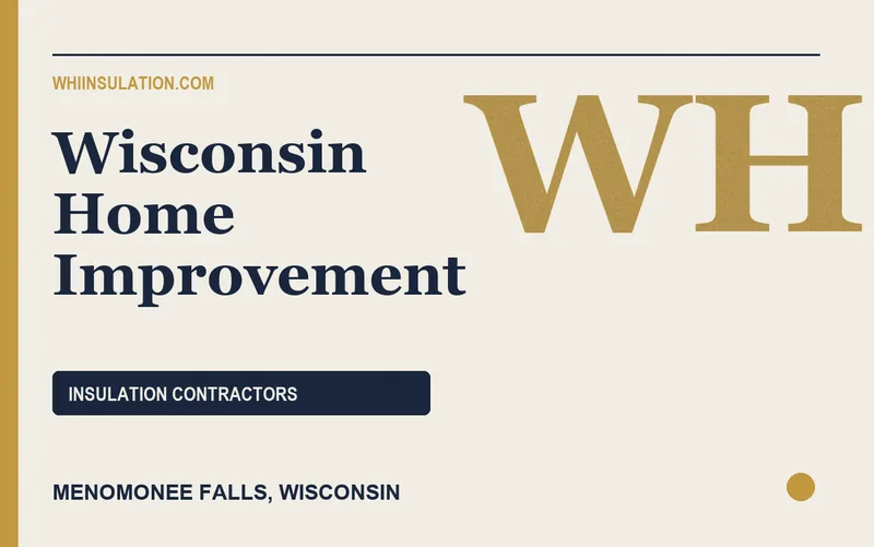 Wisconsin Home Improvement in Menomonee Falls, Wisconsin