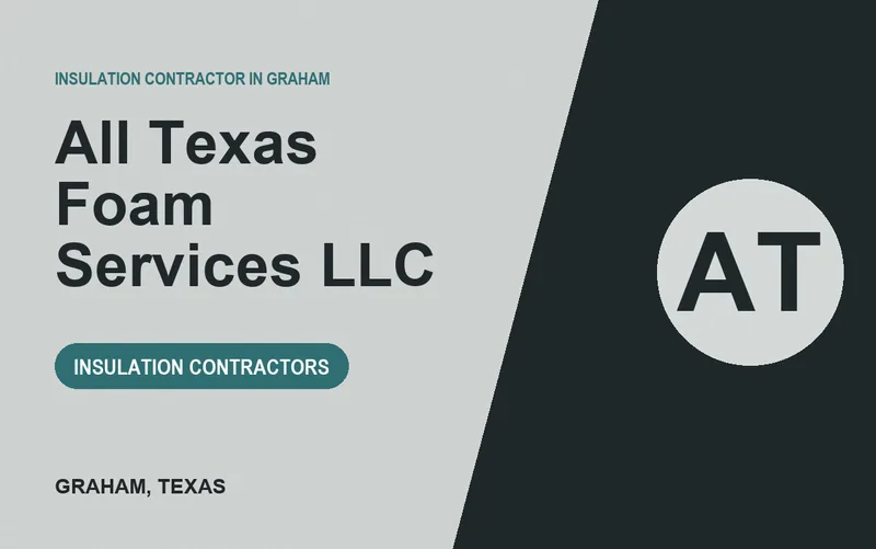 All Texas Foam Services LLC in Graham, Texas