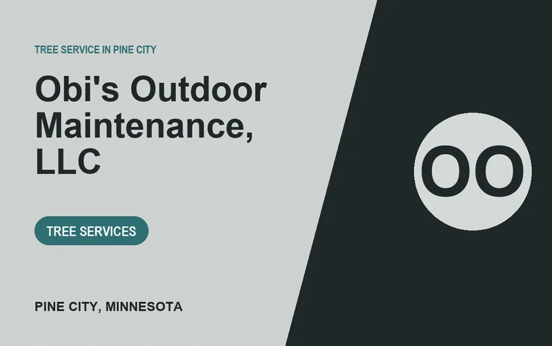 Obi's Outdoor Maintenance, LLC in Pine City, Minnesota
