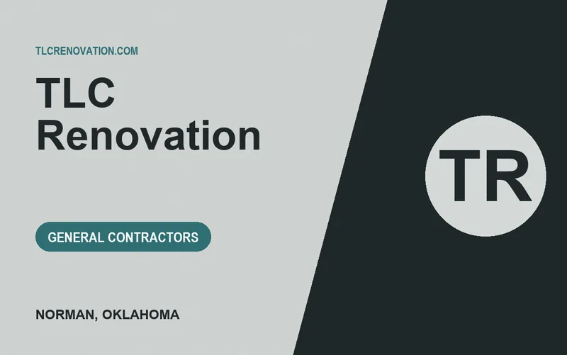 TLC Renovation in Norman, Oklahoma