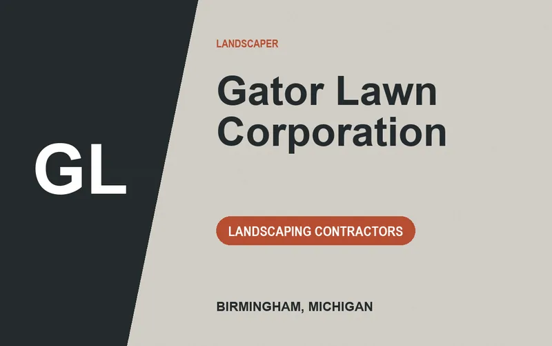 Gator Lawn Corporation in Birmingham, Michigan