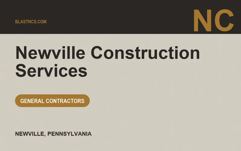Newville Construction Services in Newville, Pennsylvania
