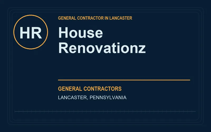 House Renovationz in Lancaster, Pennsylvania