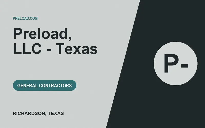 Preload, LLC - Texas in Richardson, Texas