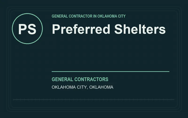 Preferred Shelters in Oklahoma City, Oklahoma