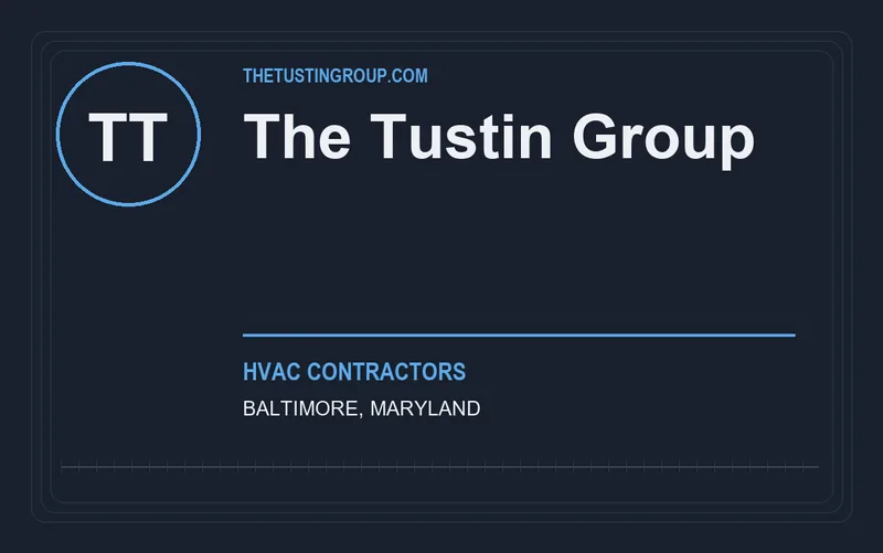 The Tustin Group in Baltimore, Maryland