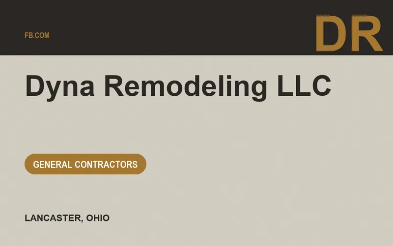 Dyna Remodeling LLC in Lancaster, Ohio