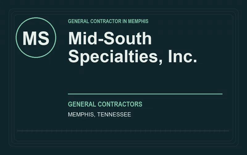 Mid-South Specialties, Inc. in Memphis, Tennessee
