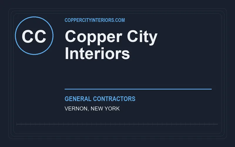 Copper City Interiors in Vernon, New York