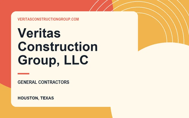 Veritas Construction Group, LLC in Houston, Texas
