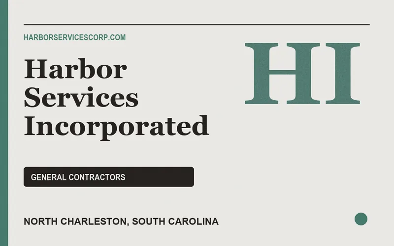 Harbor Services Incorporated in North Charleston, South Carolina