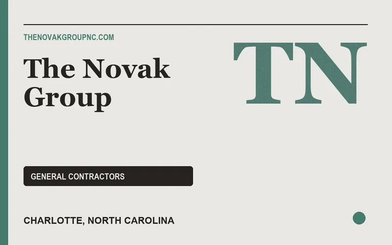 The Novak Group in Charlotte, North Carolina
