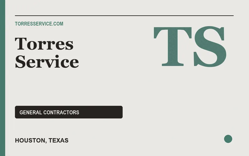 Torres Service in Houston, Texas